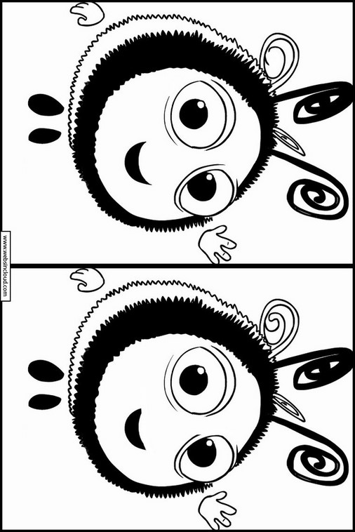 ゆかいなみつばちファミリー 8