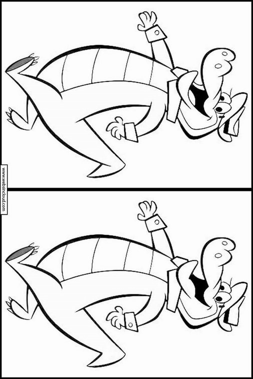 ワニのワリー 2
