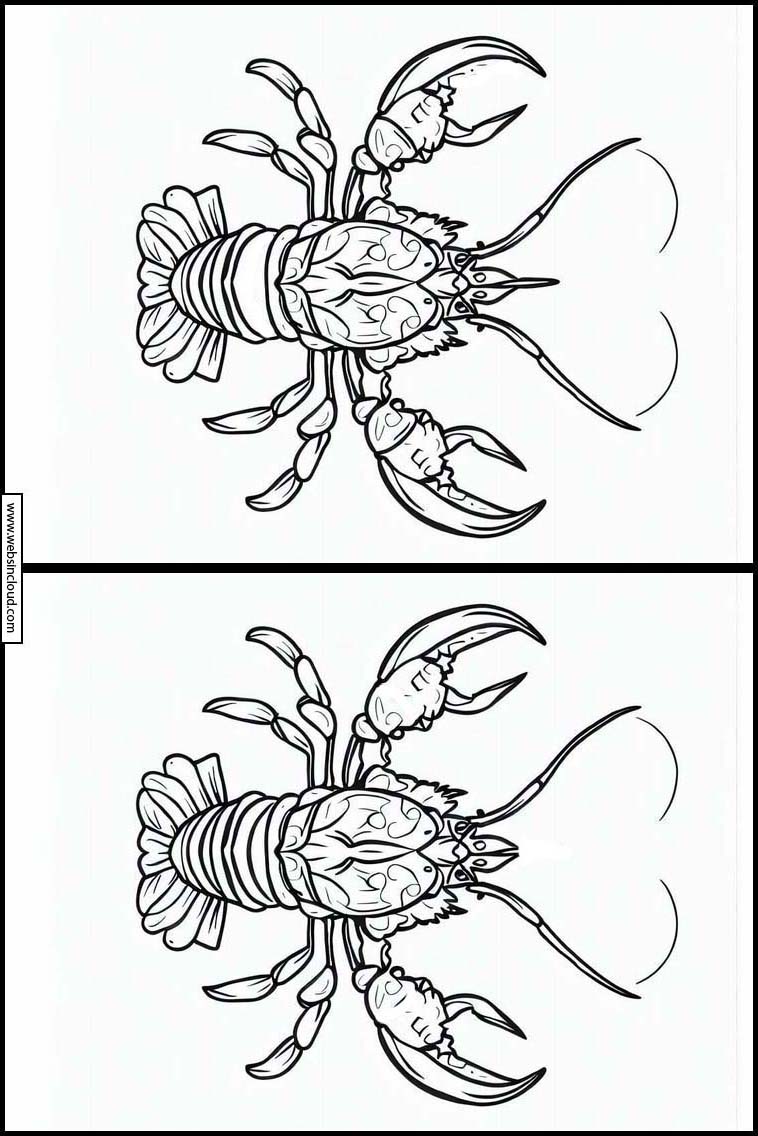 ロブスター - 動物 2