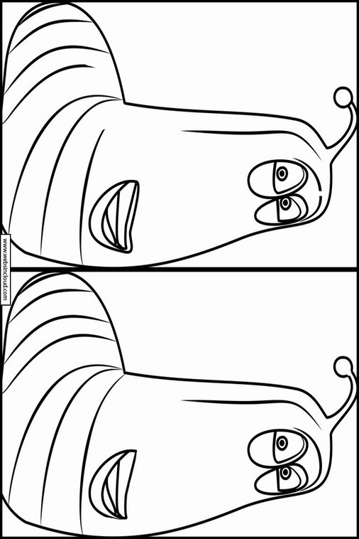 Larva 2