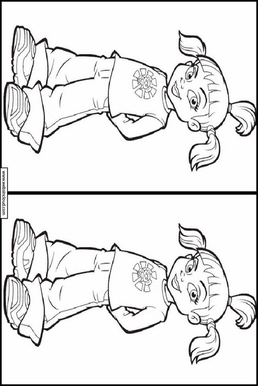 LazyTown 8