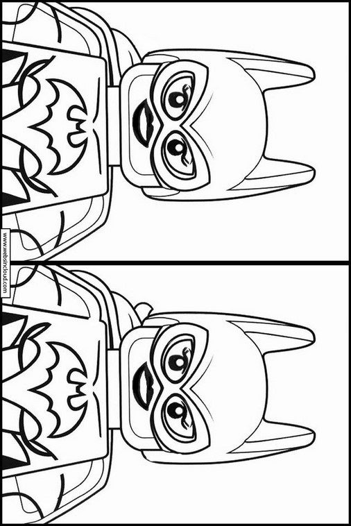 Lego Batman 10