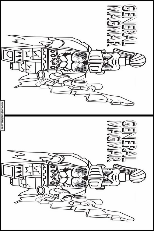 Lego Nexo Knights 15