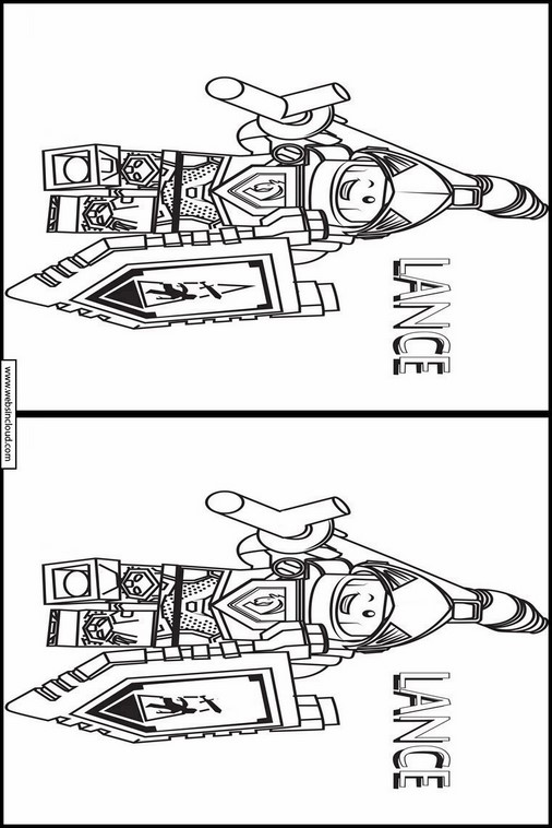 Lego Nexo Knights 27