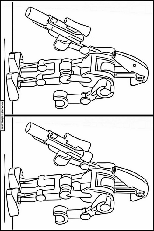 レゴスター・ウォーズ 6