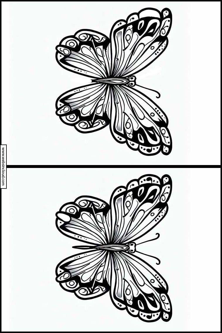 Butterflies - Animals 4