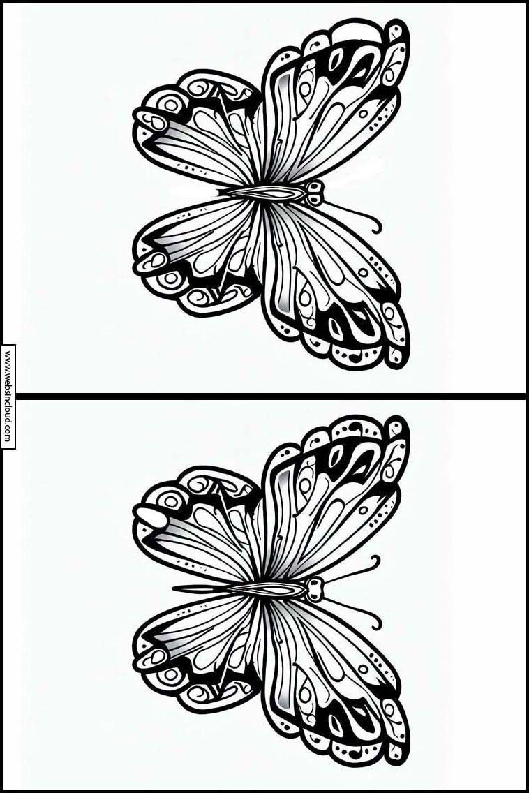 Mariposas - Animales 4