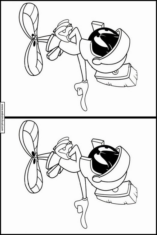 Marvin Martian 8