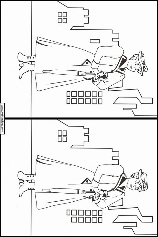 Мэри Поппинс 5