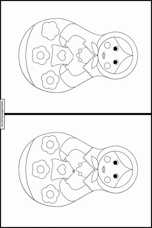 Matrioshka 8
