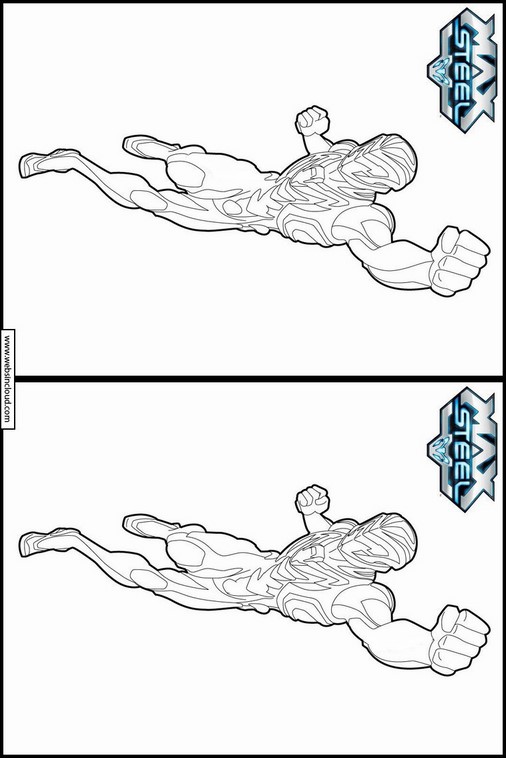 Max Steel 21