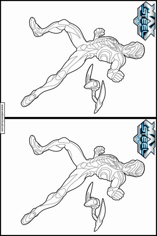 Max Steel 22