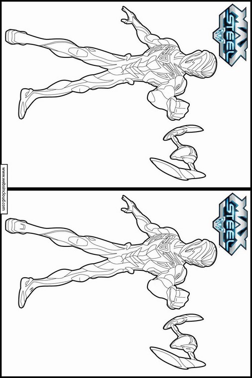 Max Steel 25