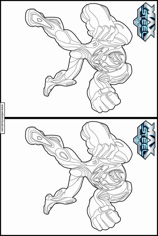 Max Steel 27