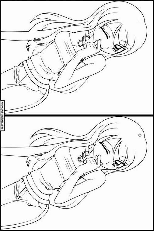 Mermaid Melody 15