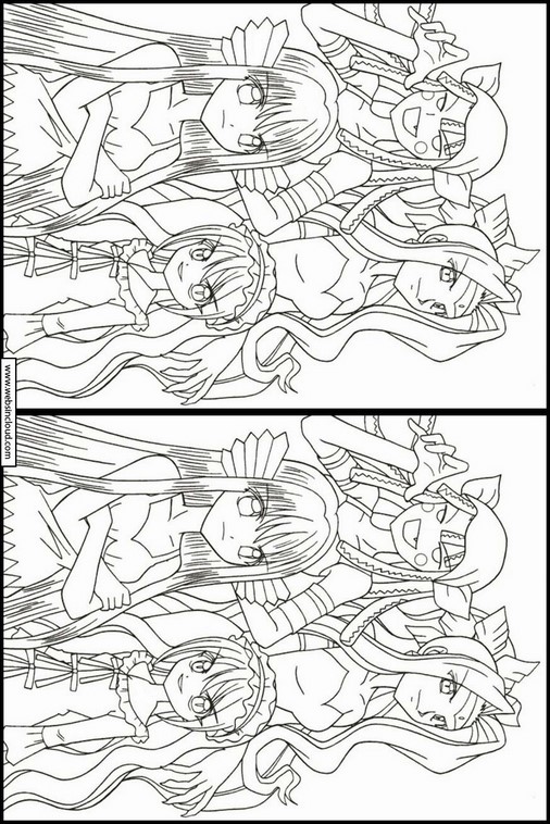 Mermaid Melody 25