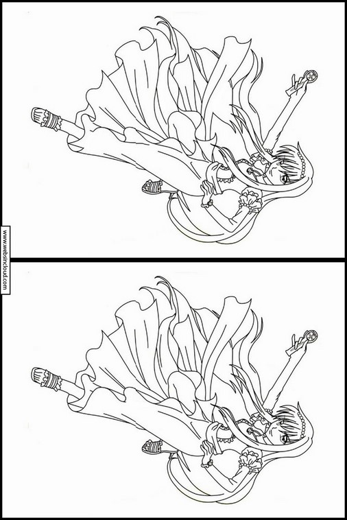 Mermaid Melody 31