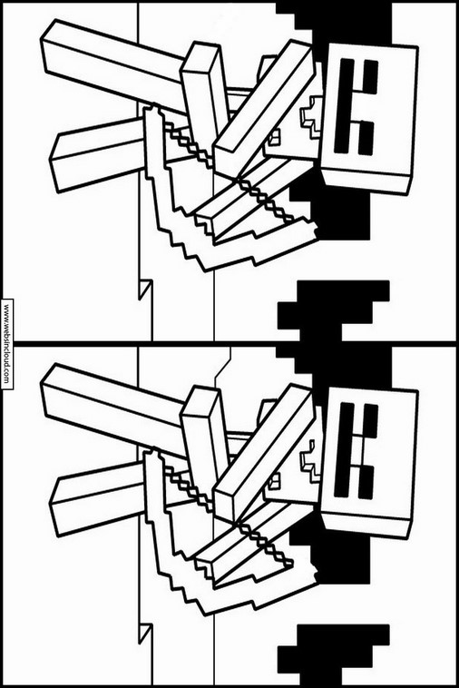 マインクラフト 1