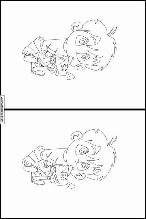 Miss Moon 5