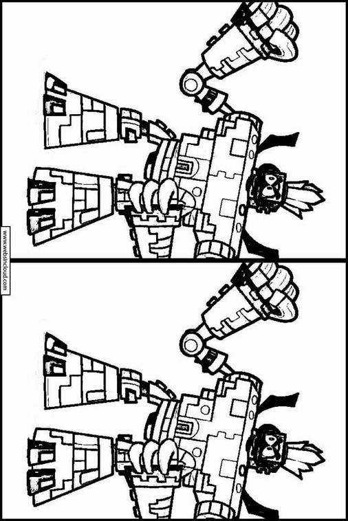 Mixels 16