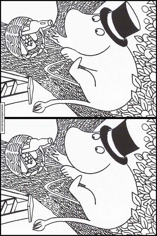 Moomins 1