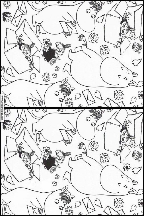 Moomins 13