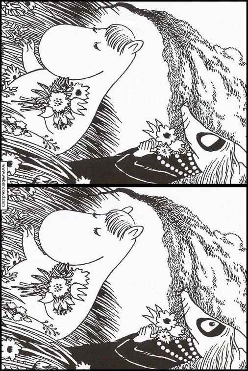 Moomins 52