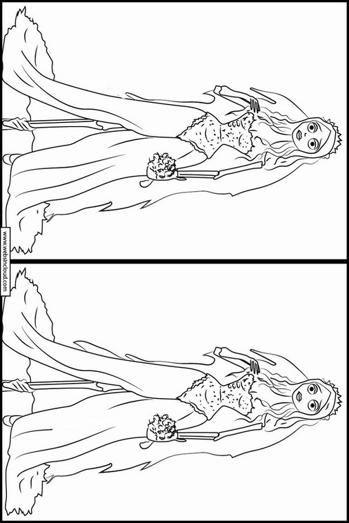 Corpse Bride 1