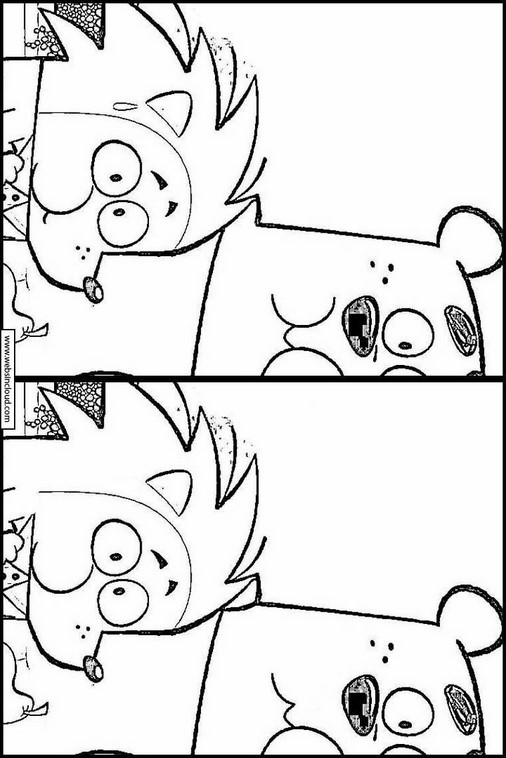 Ollie and Moon 6