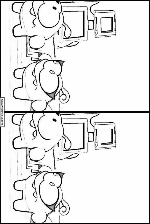 Om Nom Příběhy 12