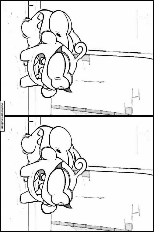 Om Nom Příběhy 23