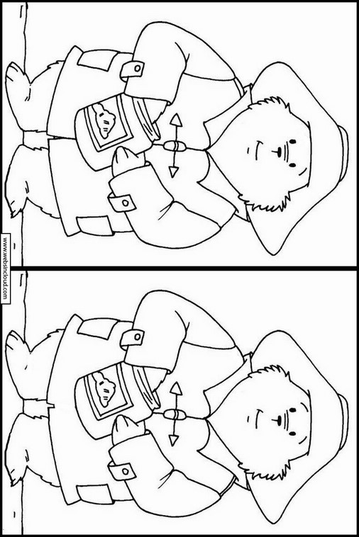 Paddington Bear 2