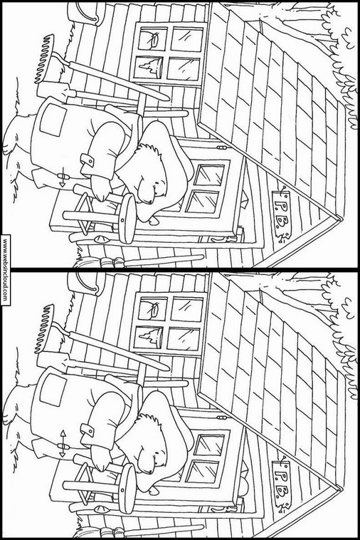 Paddington Bear 20