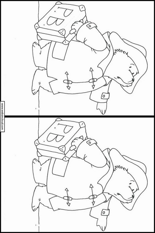 Paddington Bear 5