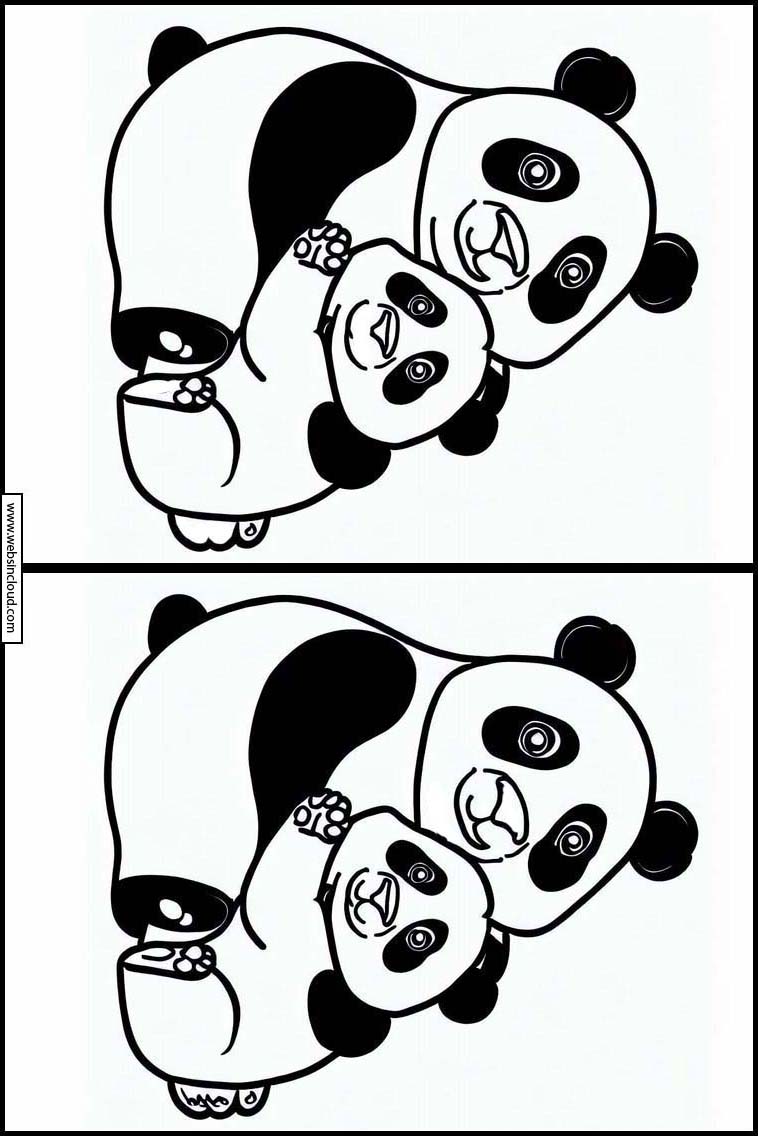 Pandas - Tiere 1