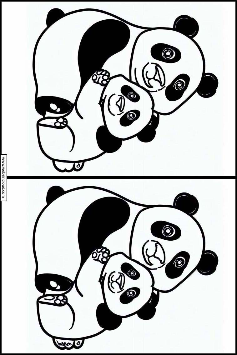 パンダ - 動物 1