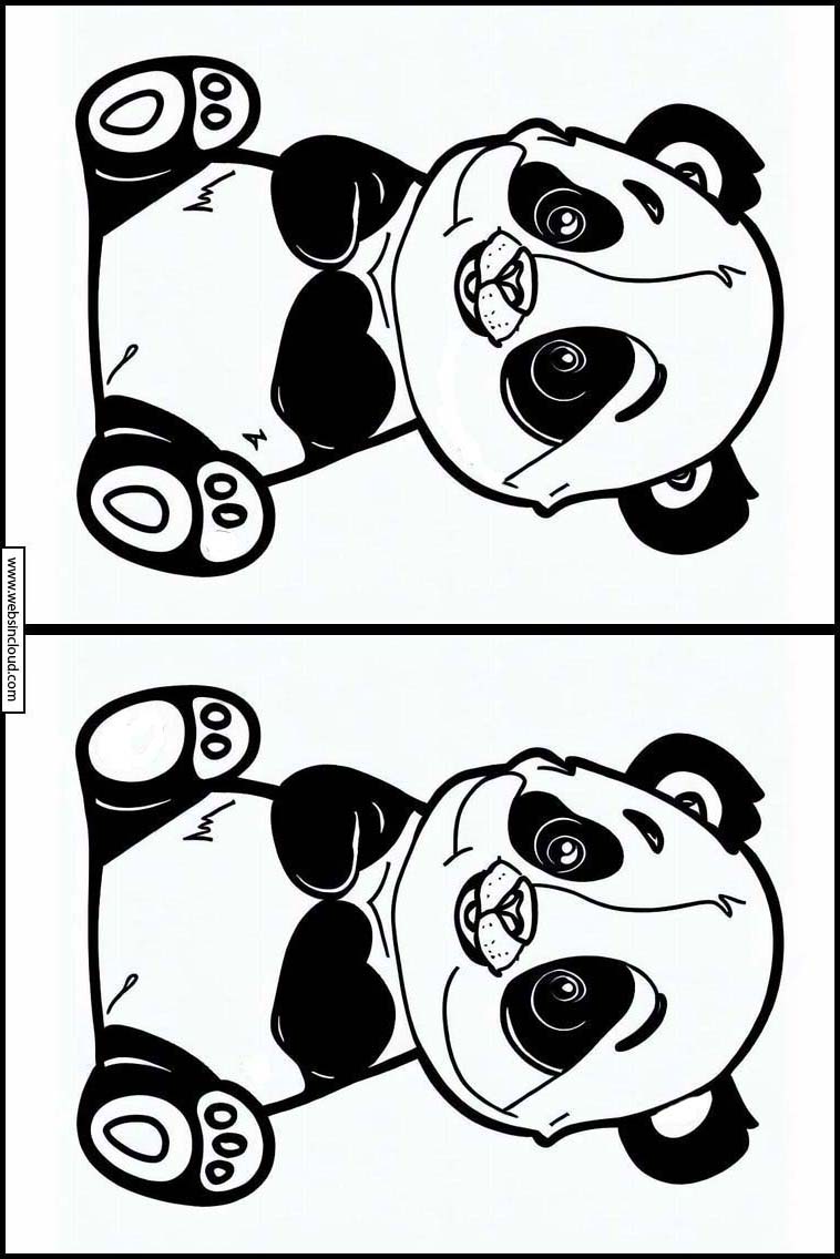 パンダ - 動物 2