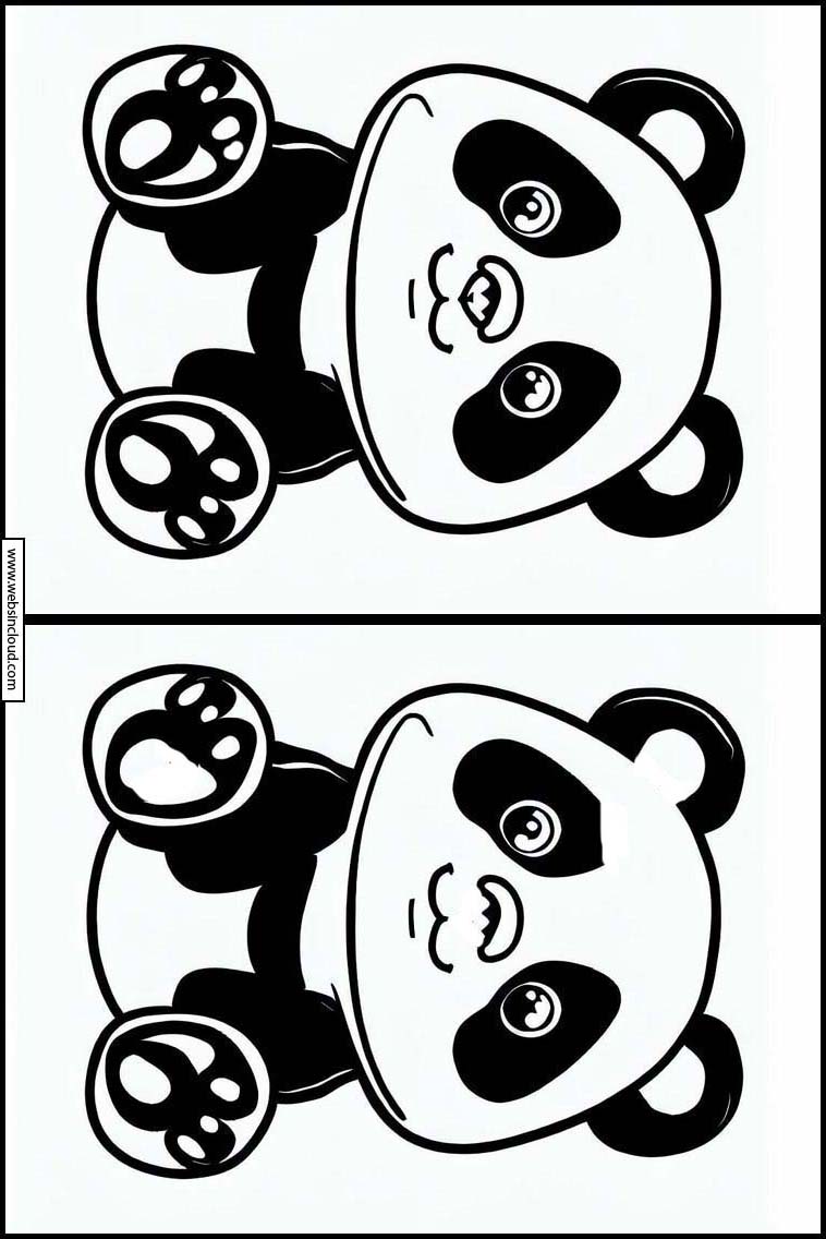 Osos Panda - Animales 3