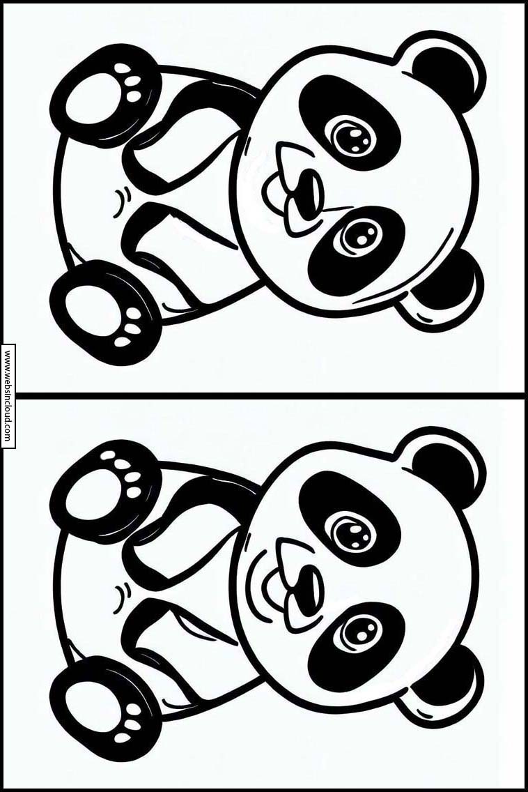 Pandas - Animals 4