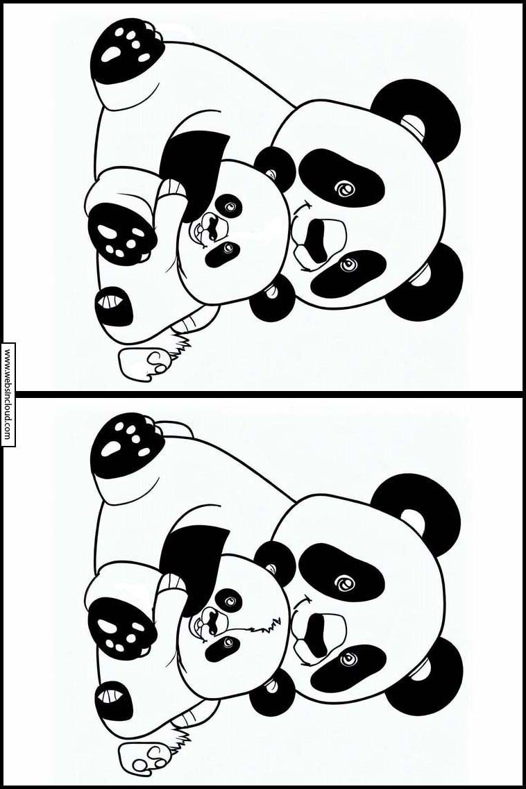 Panda - Dyr 5