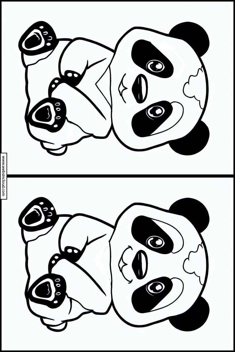 Panda - Dyr 6