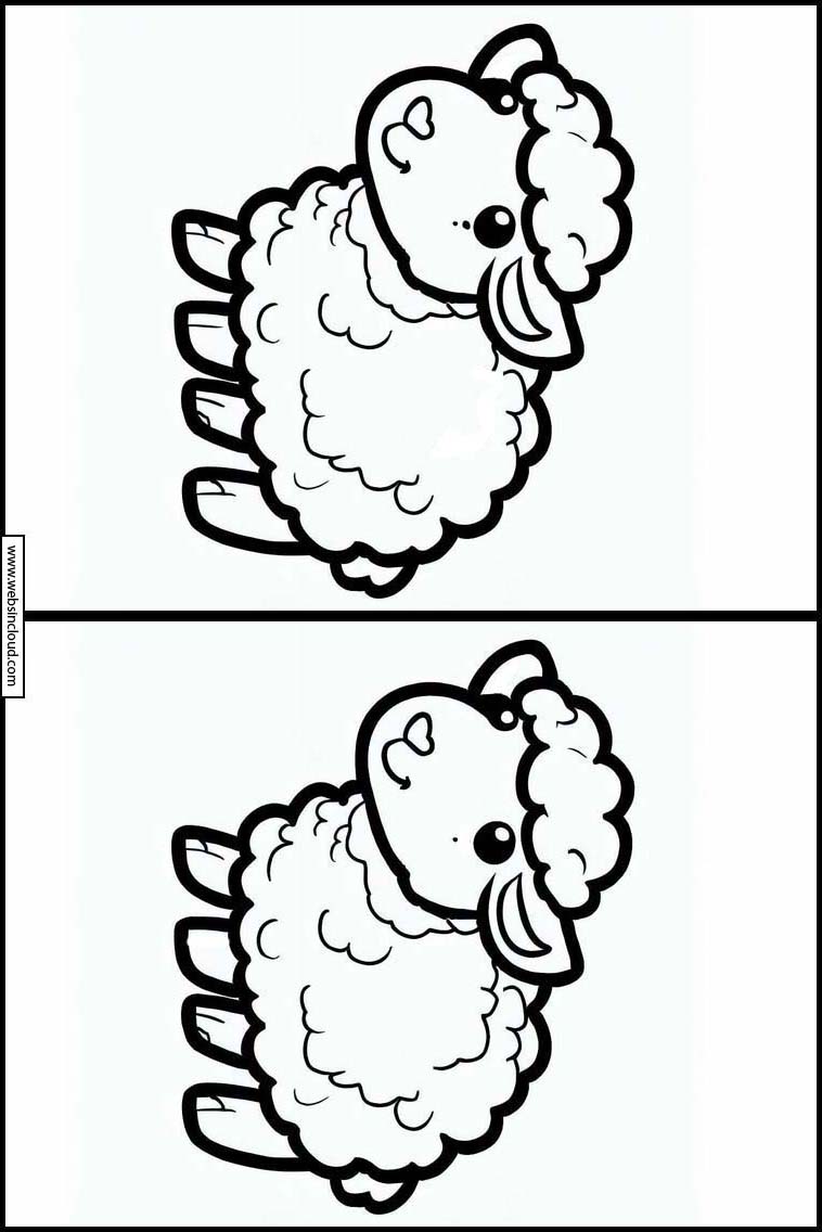 Sheep - Animals 4