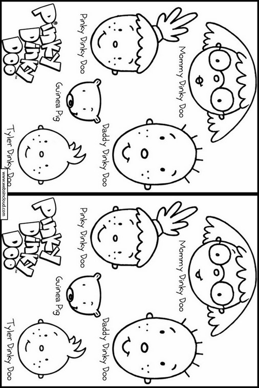 Pinky Dinky Doo 6