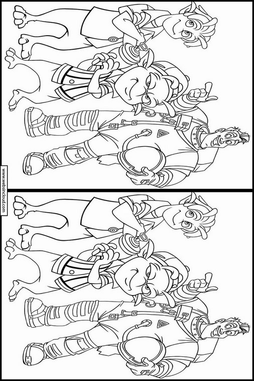 Planet 51 12
