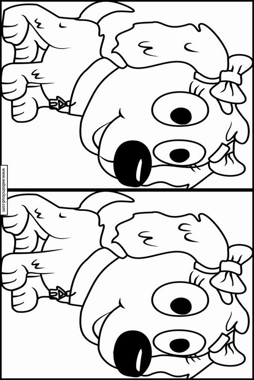 Pound Puppies 1