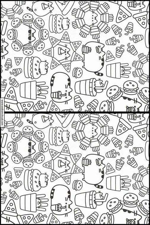 Pusheen 17