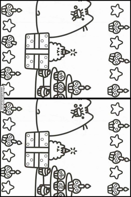 ねこのプシーン 28