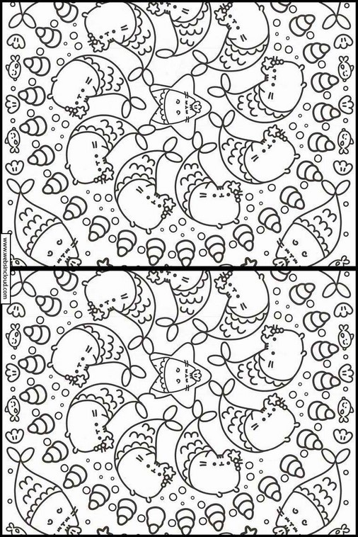 Pusheen 57
