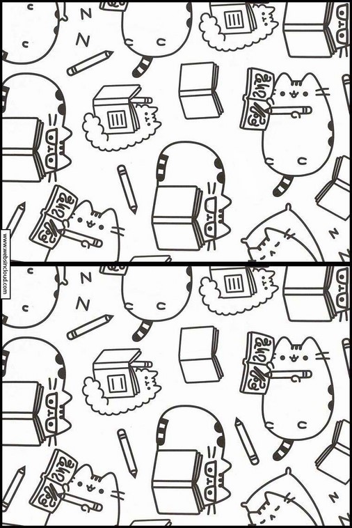 ねこのプシーン 67