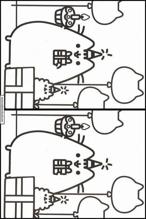 ねこのプシーン 73